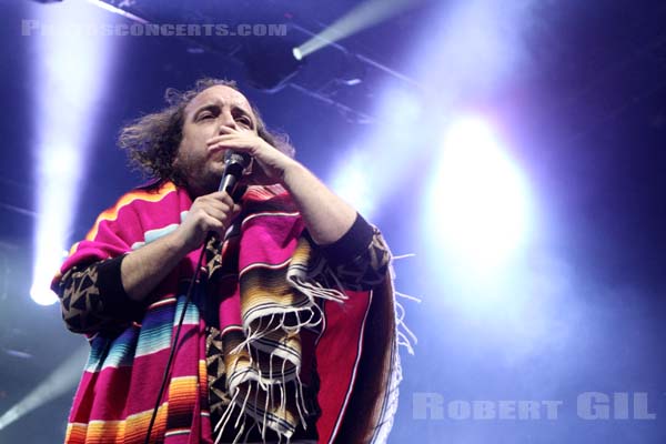 HAR MAR SUPERSTAR - 2014-06-27 - PARIS - Hippodrome de Longchamp - 